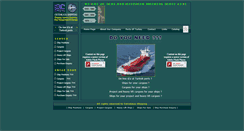 Desktop Screenshot of cetinkaya-group.com